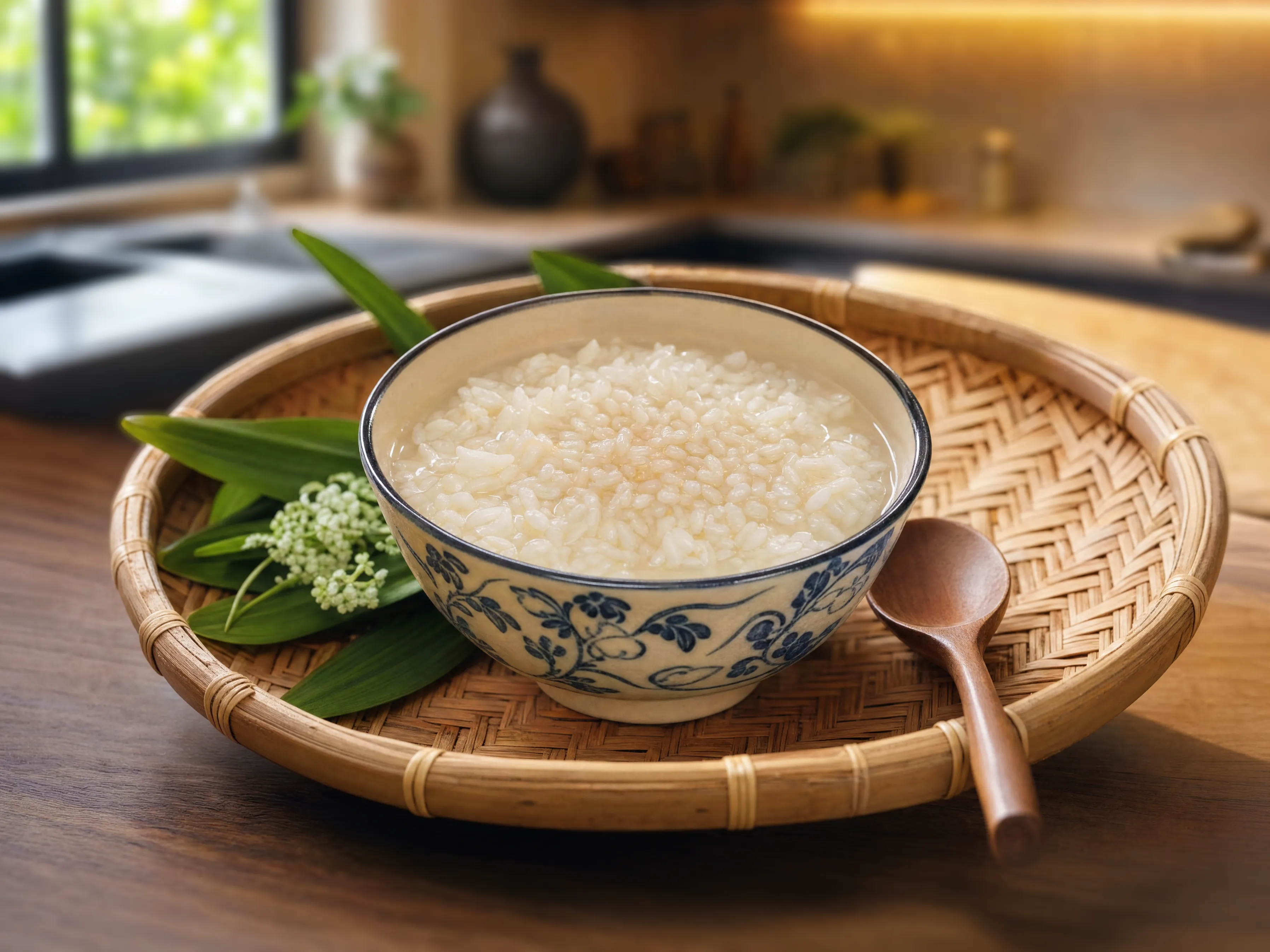 Lưu ý: Cơm rượu không phải là thuốc điều trị bệnh tim mạch, đột quỵ.