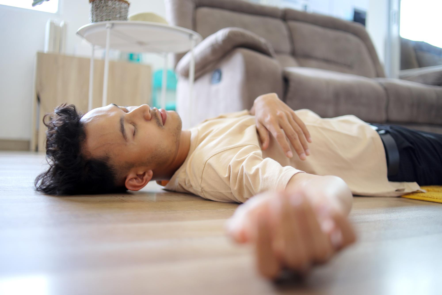 Đột tử do nguyên nhân tim mạch