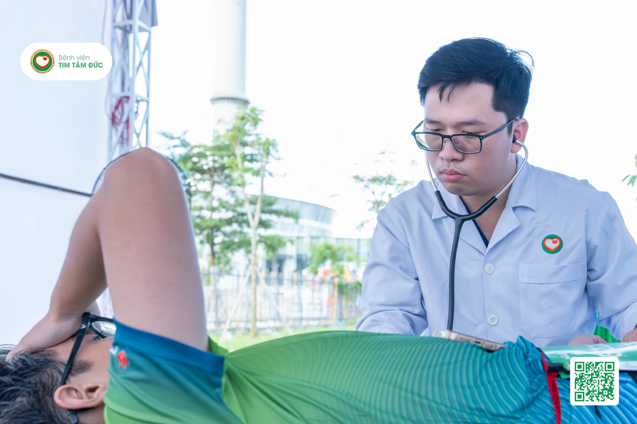 10.0000 vận động viên đã cùng hội tụ tại VPBank HCMC Music Half Marathon 2026