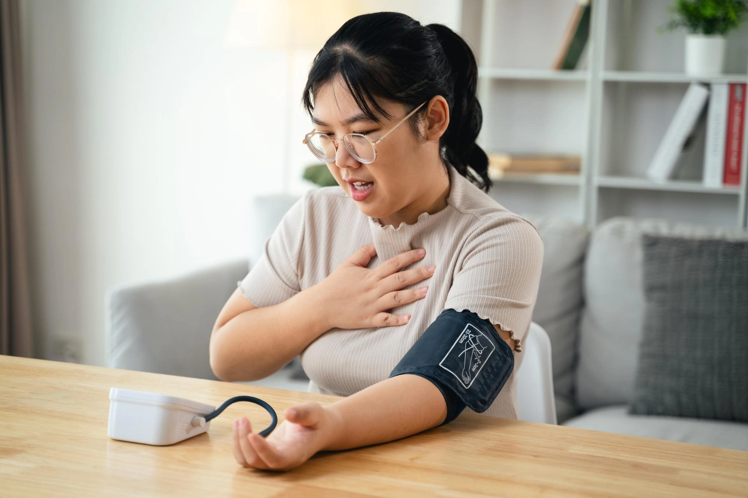 Tăng huyết áp và số lượng người trẻ tuổi chưa được chẩn đoán ngày càng tăng