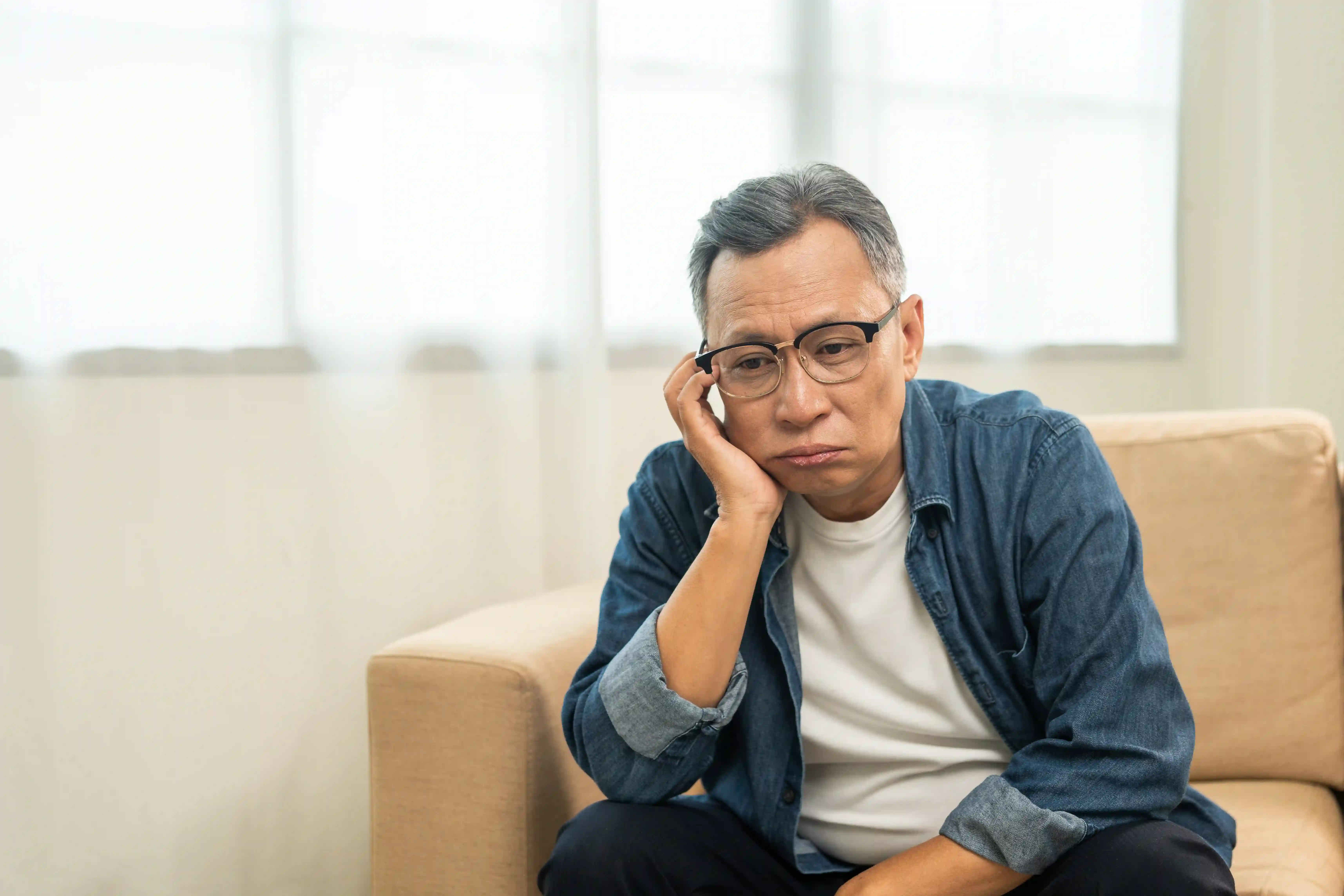 Suy giảm nội tiết tố nam và nguy cơ bệnh tim mạch
