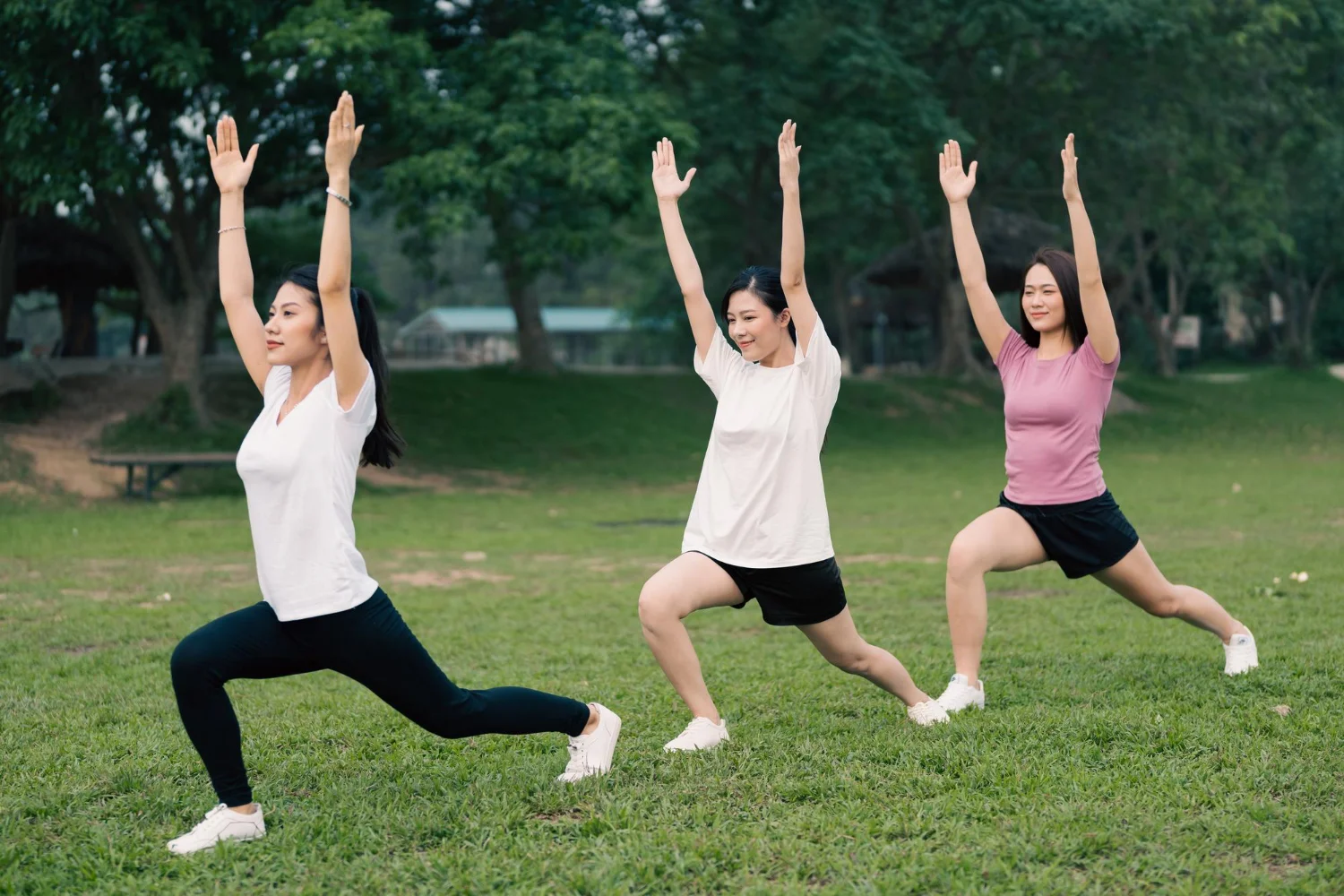 Tập thể dục: hãy tập thể dục nhiều hơn để bảo vệ huyết áp và sức khoẻ