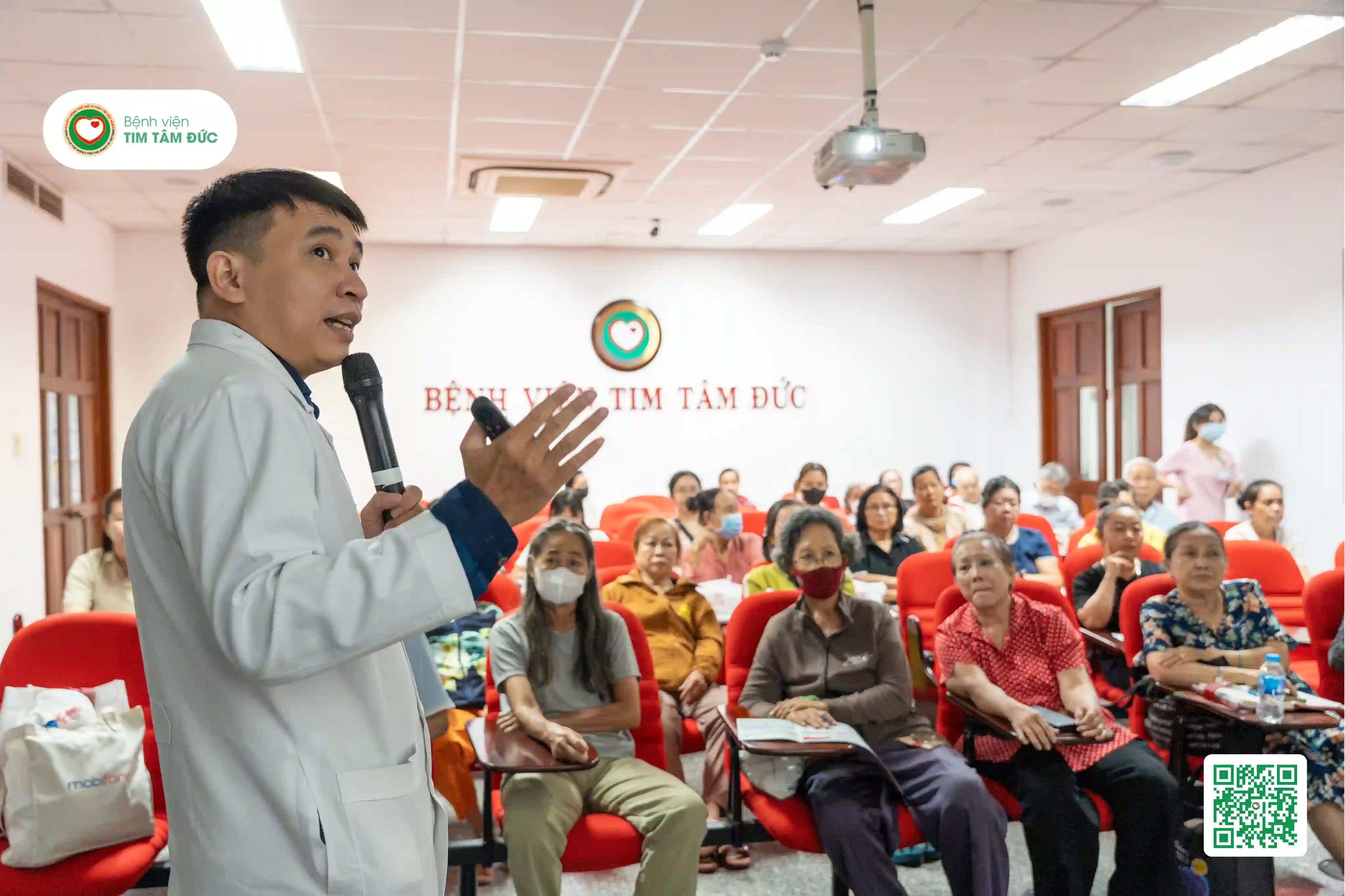 TS BS Hoàng Huy Trường – Bác sĩ Khoa Nội Tim mạch 5