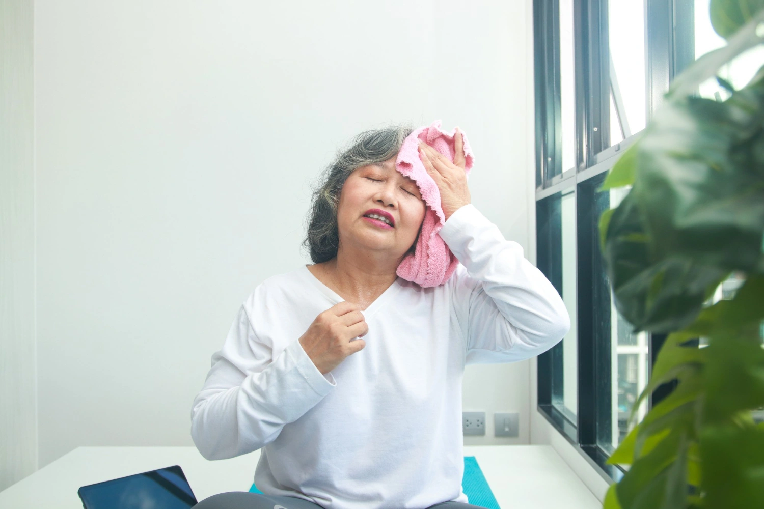 bệnh nhân tim mạch cần cẩn trọng khi trời nắng nóng