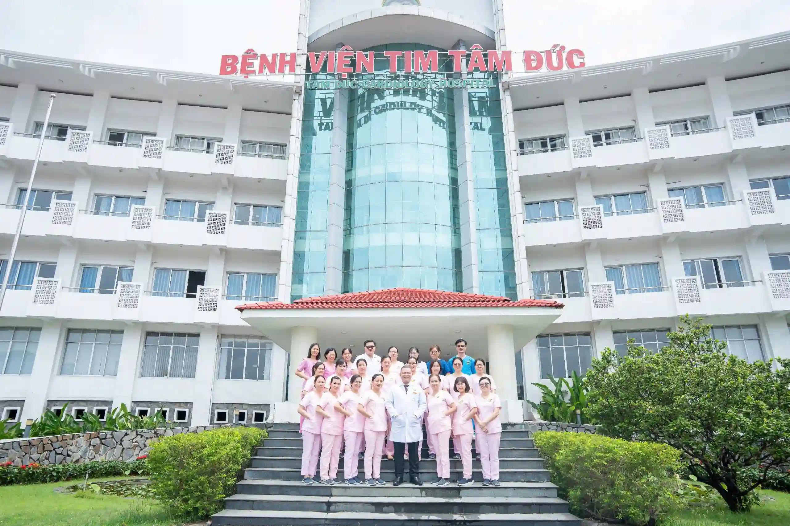 Điều dưỡng Tim Tâm Đức – Trái tim của chăm sóc