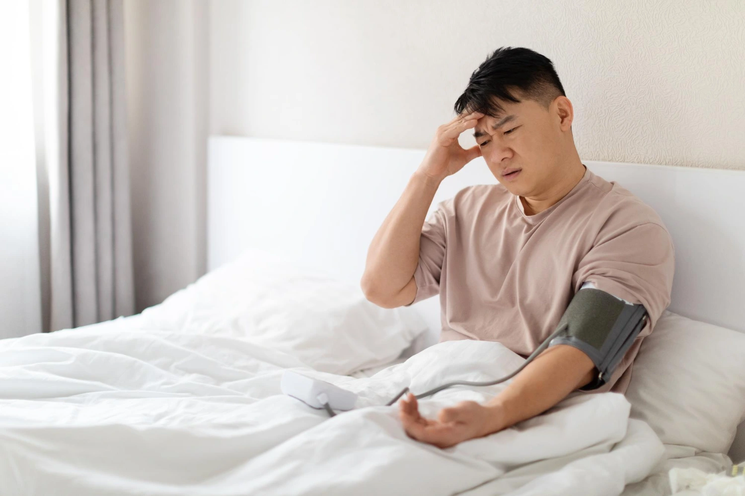 Câu chuyện từ phòng khám về một người bệnh tăng huyết áp