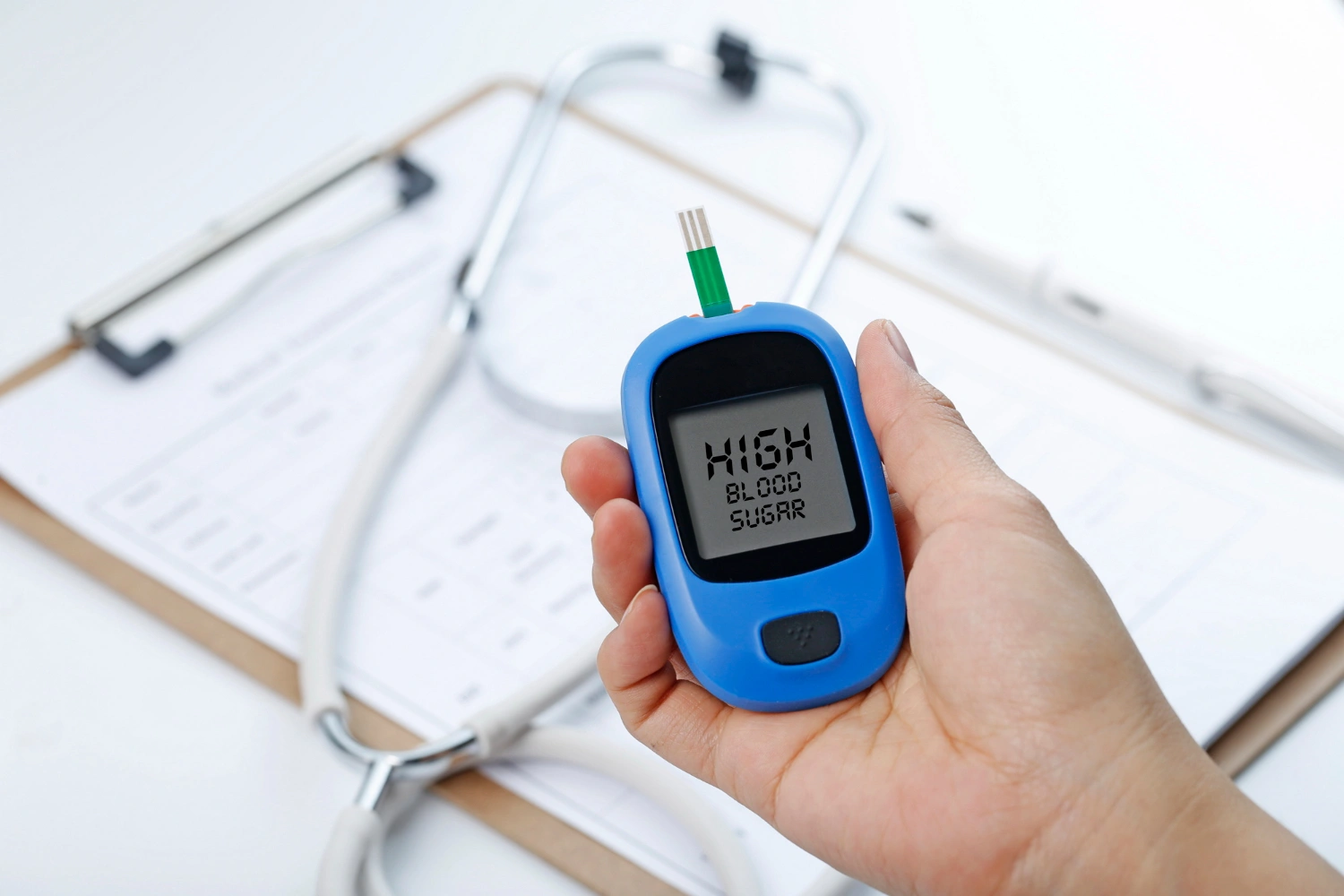 Tiểu đường type 2 là gì? Nguyên nhân và các triệu chứng
