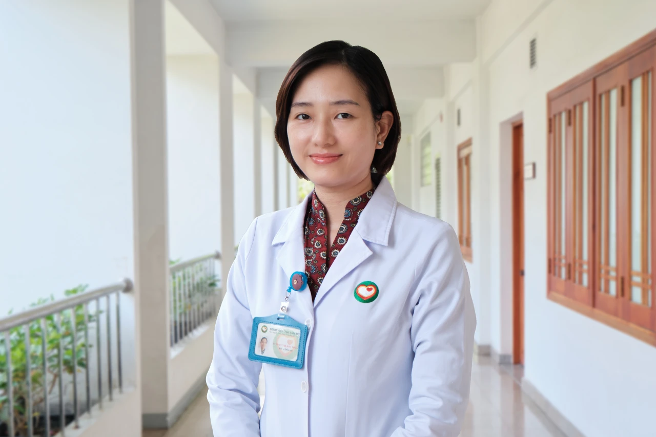 Trần Thị Kim Thanh