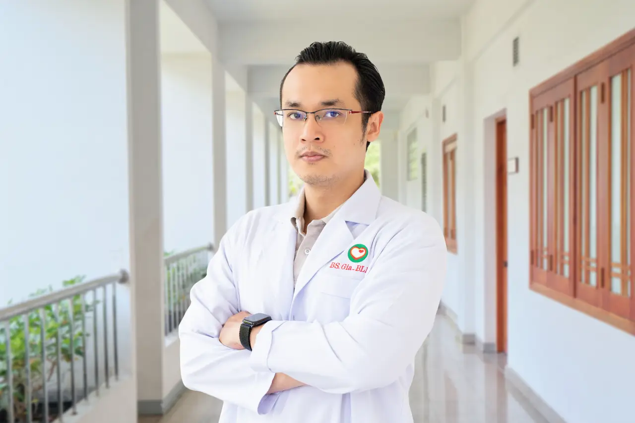 Trần Minh Gia