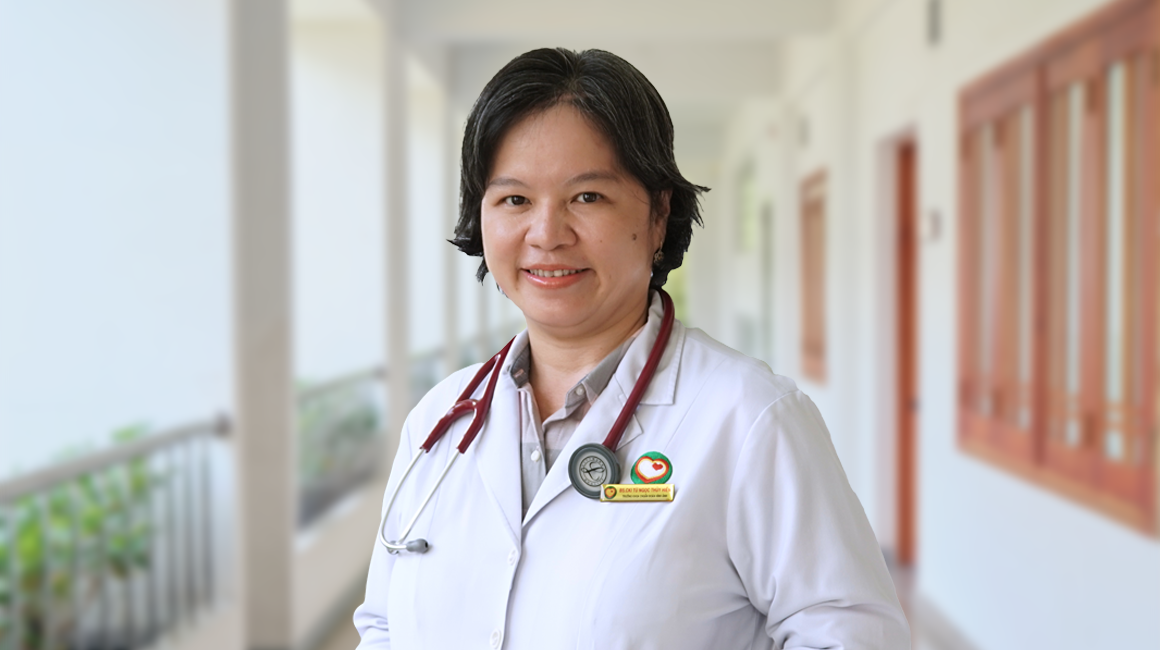 Từ Ngọc Thủy Hiền