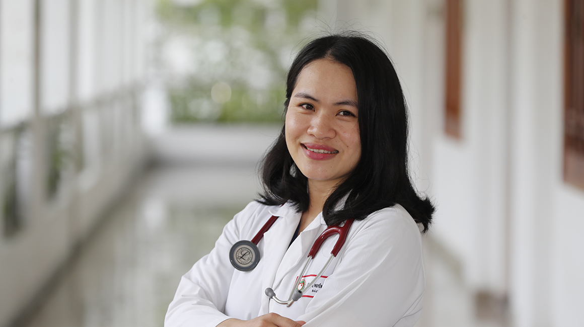 Lê Thị Huyền Trang