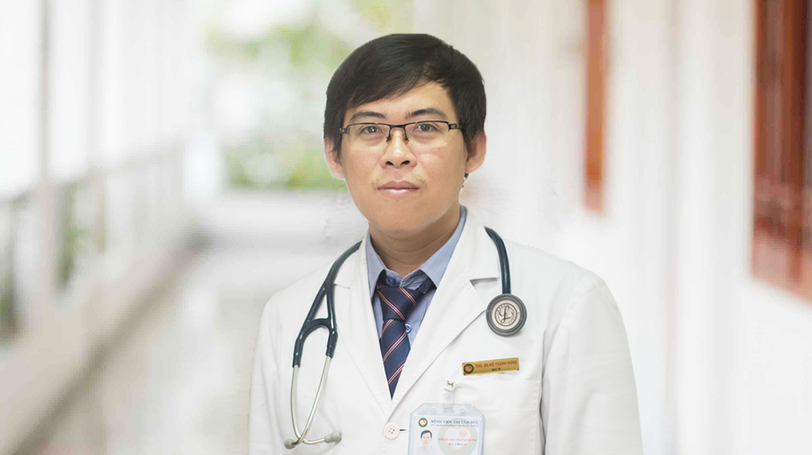 Hồ Thanh Hưng