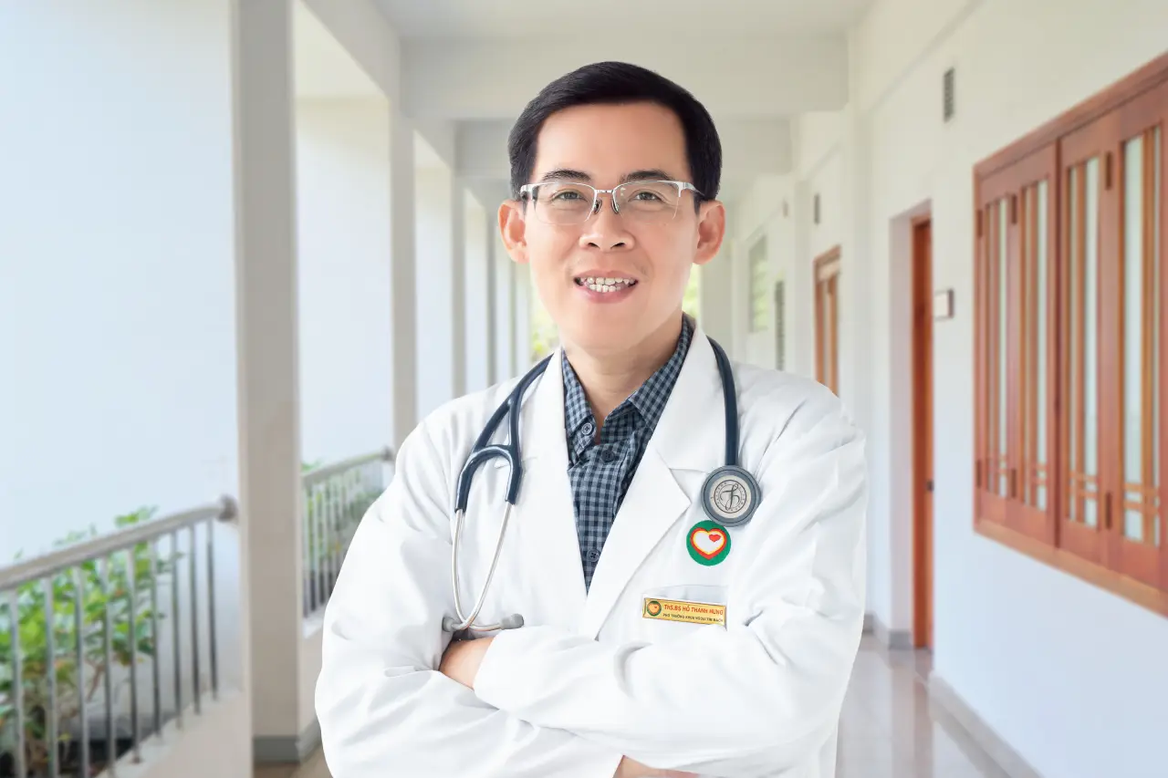 Hồ Thanh Hưng