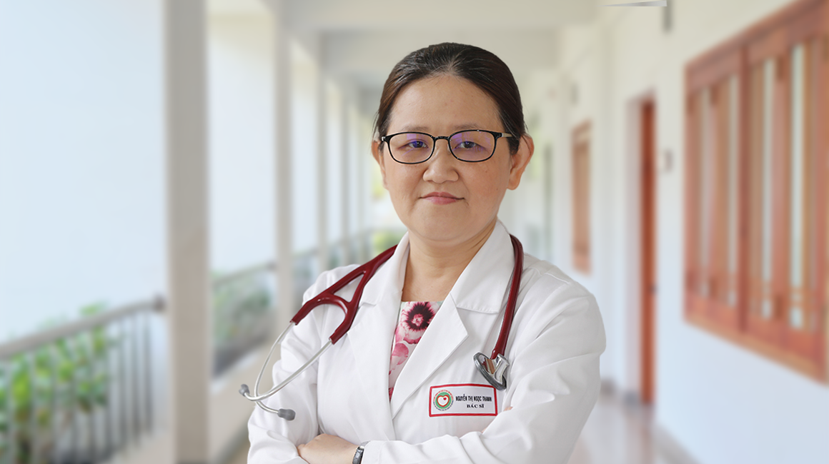 Nguyễn Thị Ngọc Thanh