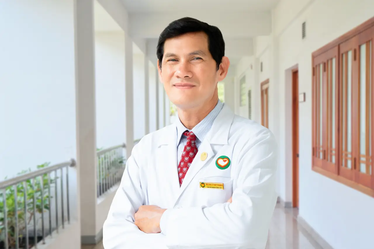Lý Huy Khanh