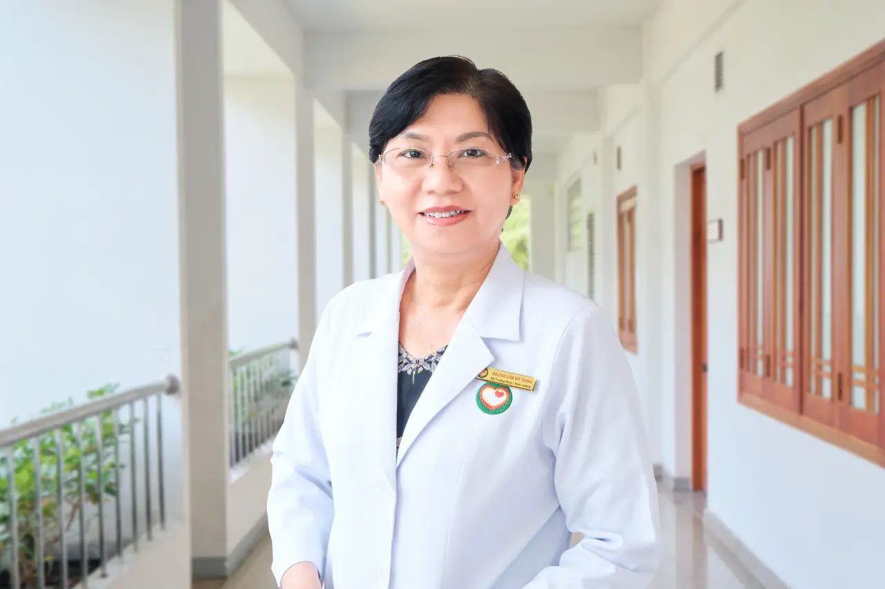 Lâm Mỹ Dung