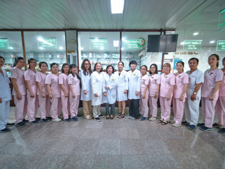 Ngày hội hiến máu nhân đạo Tâm Đức: Trao giọt máu hồng – Gửi trọn yêu thương