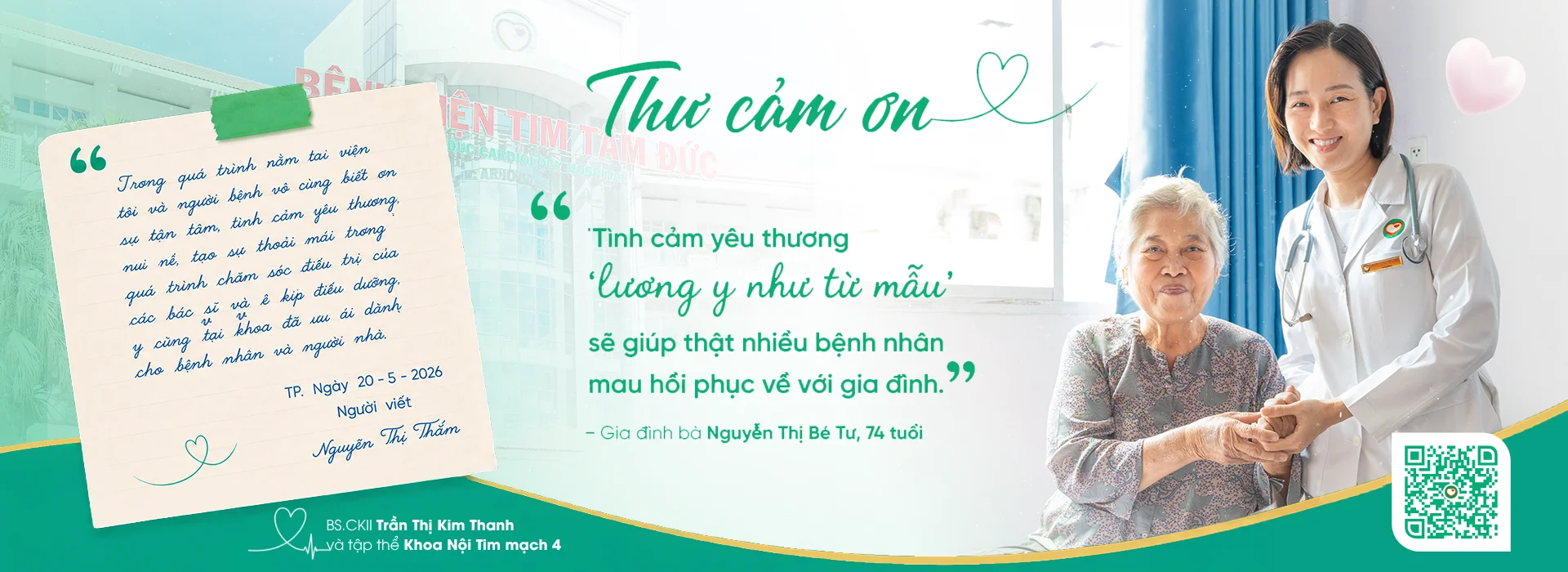 2 tuần “giải cứu” bệnh nhân cao tuổi nhiều bệnh nền khỏi thuyên tắc phổi có thể gây suy hô hấp, đột tử