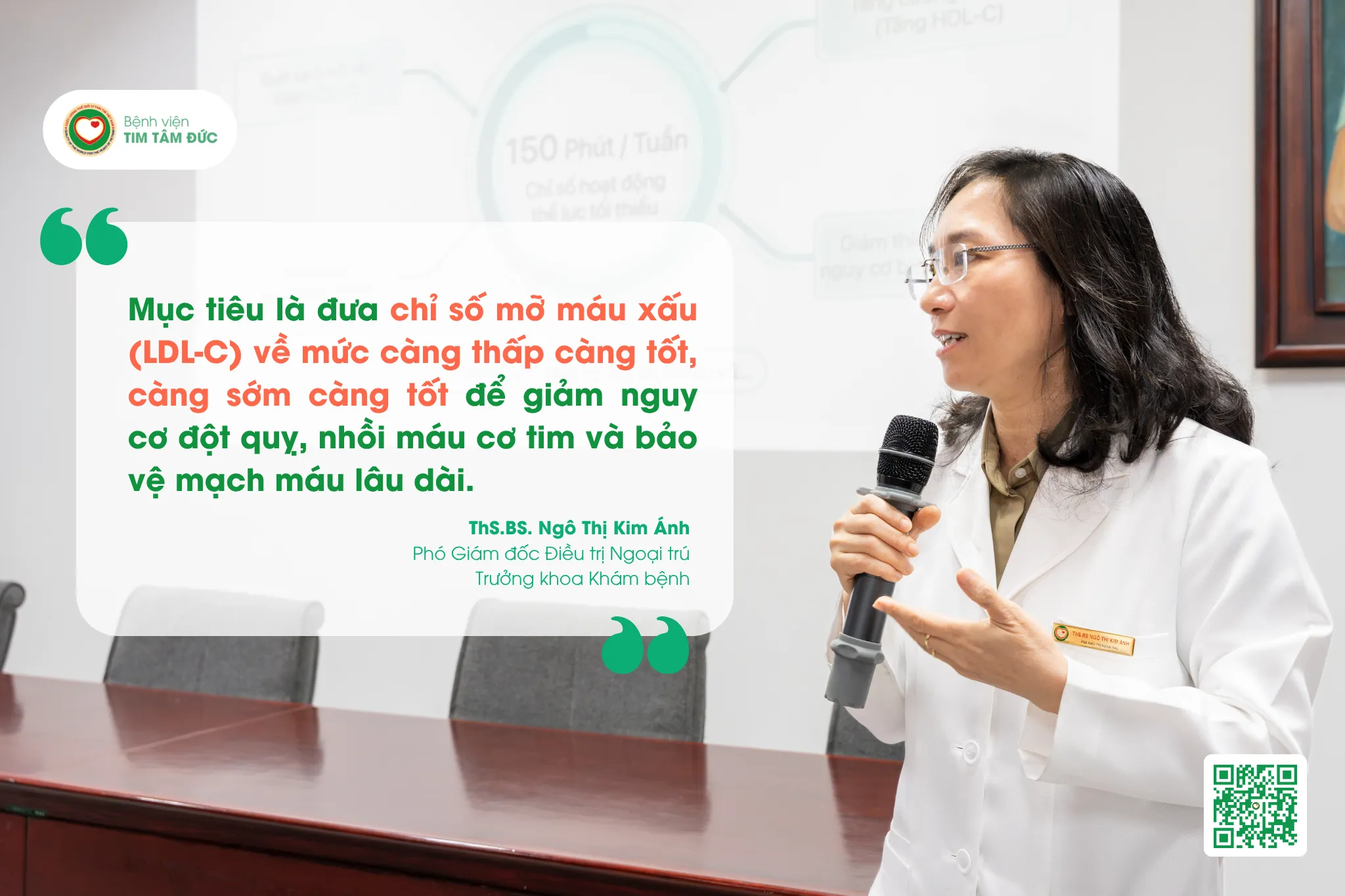 Mỡ máu cao: Những kiến thức quan trọng để bảo vệ sức khỏe tim mạch từ chuyên gia