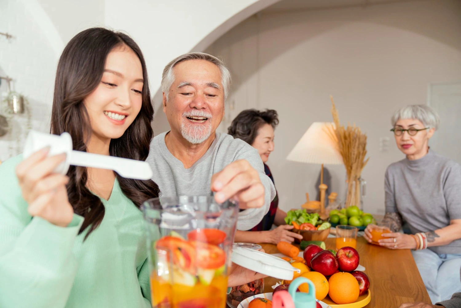 ngày sức khoẻ thế giới