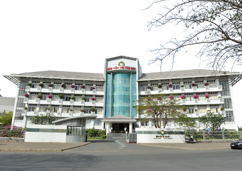 Bệnh viện Tim Tâm Đức
