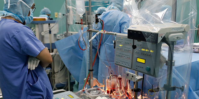 Đơn Vị Tuần Hoàn Ngoài Cơ Thể