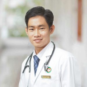 BS. Nguyễn Bảo Trung