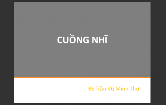 ECG cuồng nhĩ 2018
