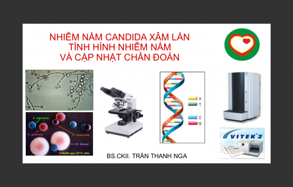 Nhiễm nấm xâm lấn
