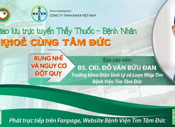 Vui Khỏe Cùng Tâm Đức