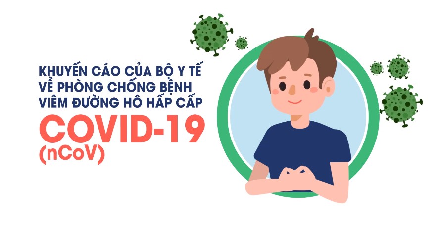 Bạn cần biết: Lắng nghe những khuyến cáo về Covid-19 từ Bộ Y Tế