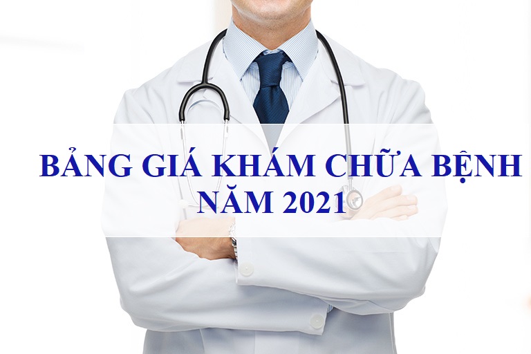 Bảng giá: Khám chữa bệnh năm 2021 - Bệnh Viện Tim Tâm Đức