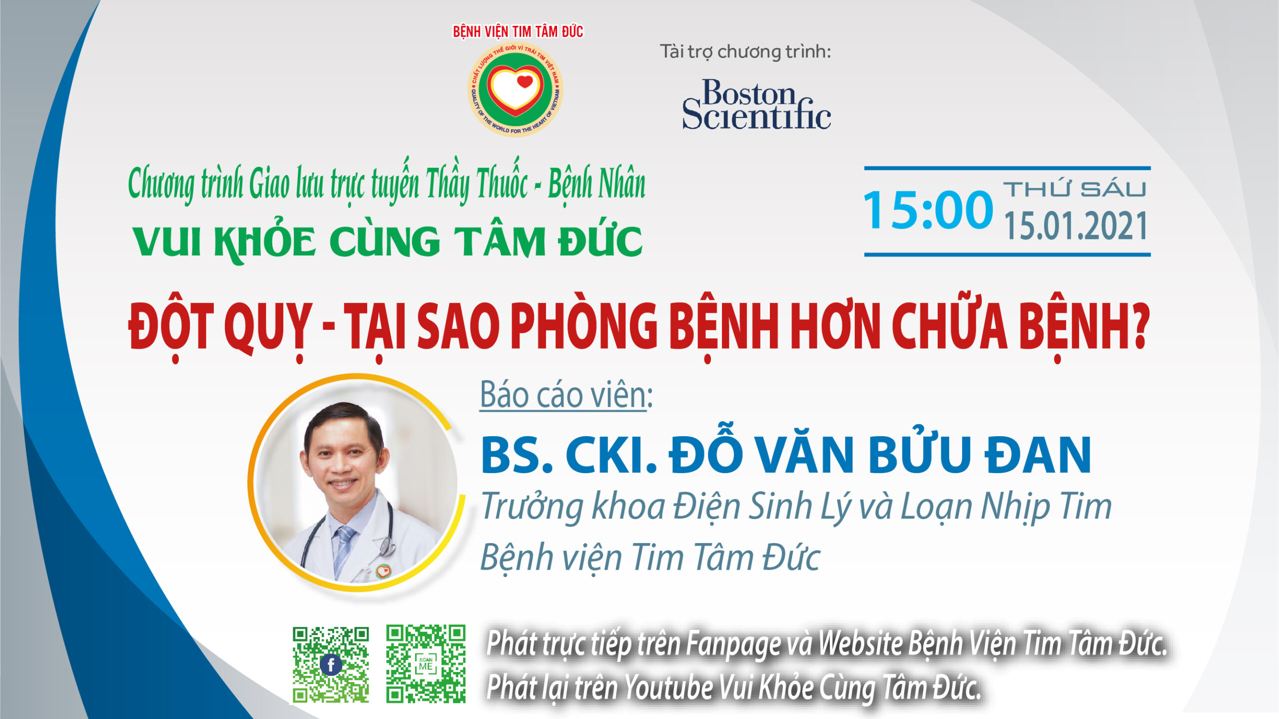 Livestream Chủ Đề: 