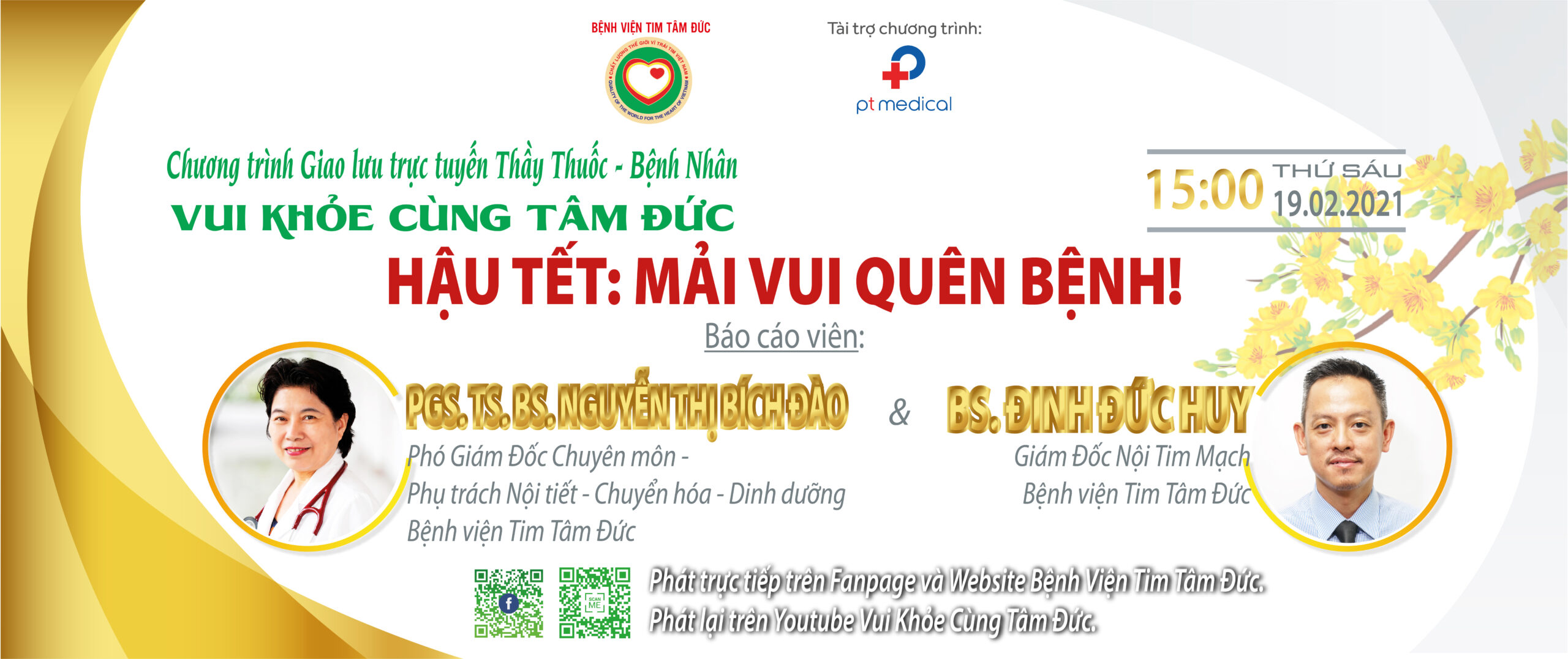 Livestream Chủ Đề: 