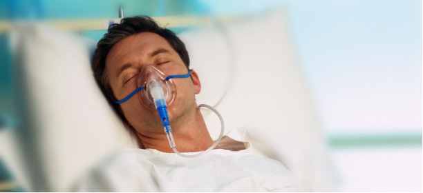 Cách xác định độ nồng độ oxy khí thở vào (FiO2) khi thở qua mask?
