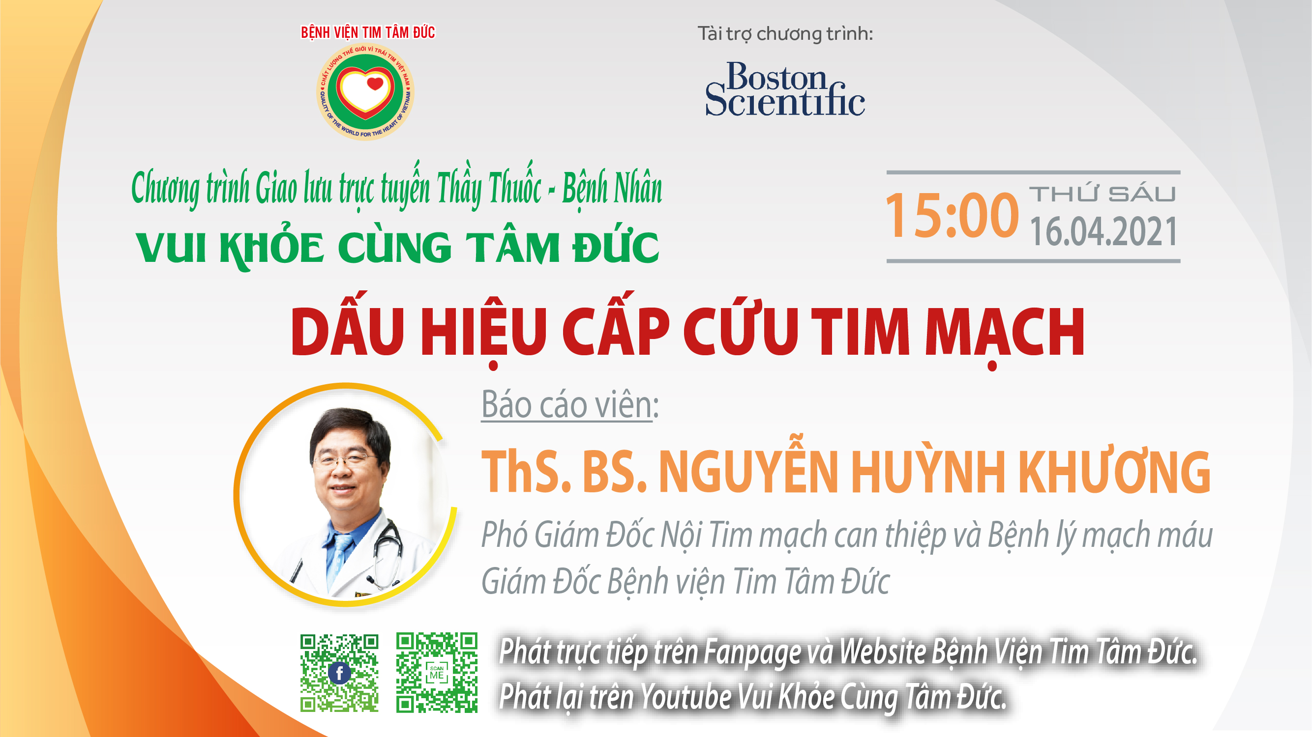 Livestream Chủ Đề: 