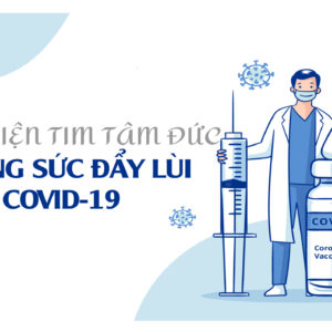 TOÀN CẢNH BỆNH VIỆN TIM TÂM ĐỨC PHỐI HỢP CHIẾN DỊCH TIÊM CHỦNG THẦN TỐC