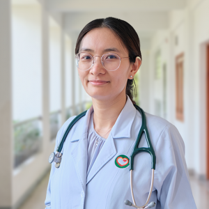 ThS.BS. Nguyễn Lê Phương Thảo