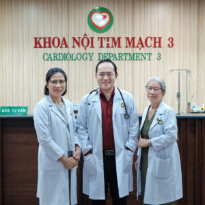 Khoa Nội Tim Mạch Tổng Quát (Nội tim mạch 3)
