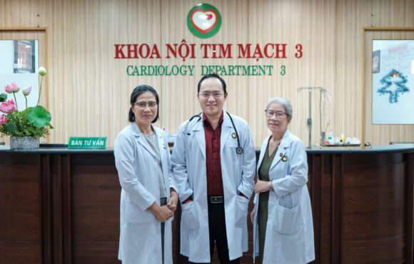 Khoa Nội Tim Mạch Tổng Quát (Nội tim mạch 3)