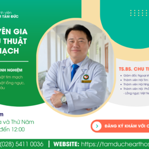 Tiến sĩ Bác sĩ Chu Trọng Hiệp