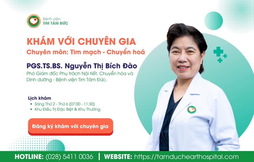 PGS.TS.BS. NGUYỄN THỊ BÍCH ĐÀO