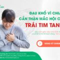 HỘI CHỨNG TRÁI TIM TAN VỠ