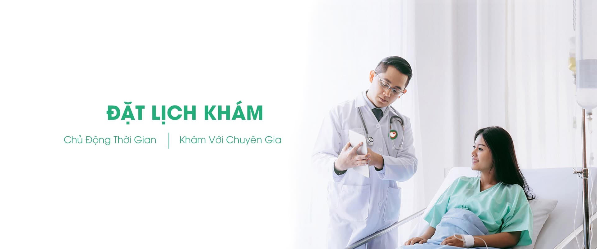 Đặt lịch khám cover web