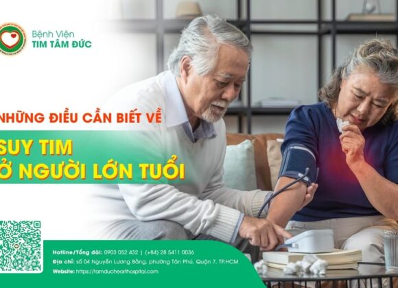 Suy tim là gì? Những điều cần biết về suy tim