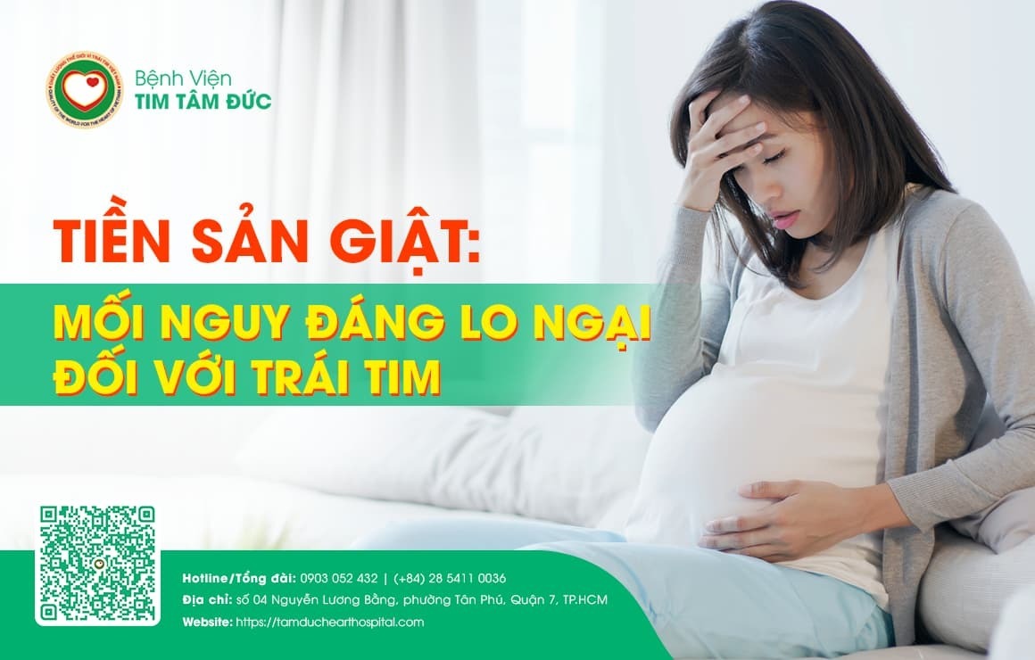 Tiền sản giật - thai phụ