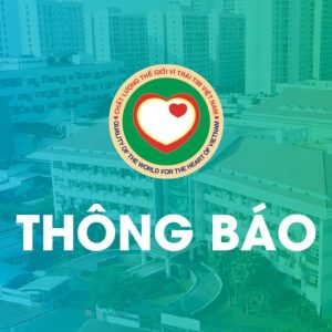 Thông báo mời thầu Hệ thống chụp và can thiệp mạch vành (DSA)