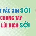 Chiến dịch tiêm vắc xin sởi của Sở Y Tế TPHCM
