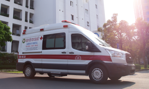 Ambulance - Xe cấp cứu 24/7