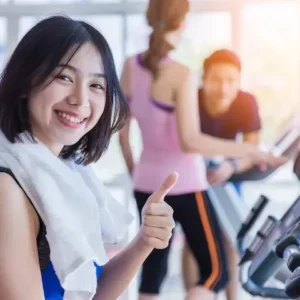 Tập gym, gymer, tập thể dục